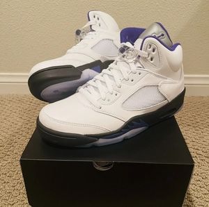 Air Jordan Retro 5 Concord Size 9.5 FIRM ON PRICE